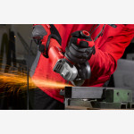 Шліфмашина кутова MILWAUKEE, AGV 10-125 EK Шліфмашина кутова MILWAUKEE, AGV 10-125 EK
