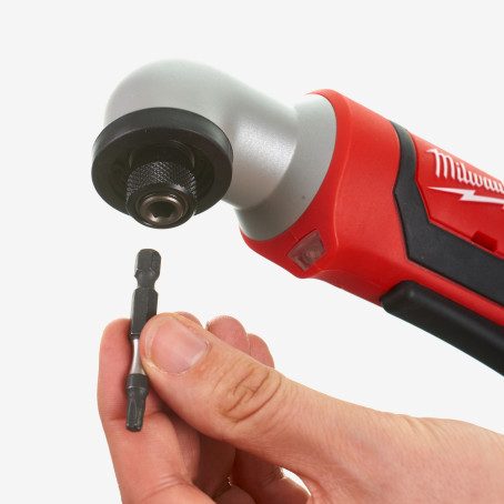 Винтоверт угловой аккумуляторный 1/4'' HEX MILWAUKEE, M12 BRAID-0 Винтоверт угловой аккумуляторный 1/4'' HEX MILWAUKEE, M12 BRAID-0