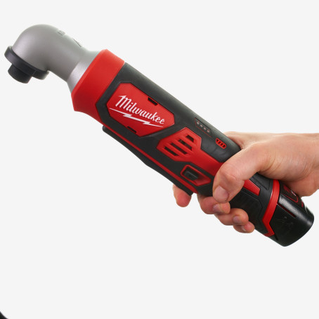 Винтоверт угловой аккумуляторный 1/4'' HEX MILWAUKEE, M12 BRAID-0 Винтоверт угловой аккумуляторный 1/4'' HEX MILWAUKEE, M12 BRAID-0