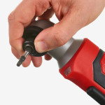 Винтоверт угловой аккумуляторный 1/4'' HEX MILWAUKEE, M12 BRAID-0 Винтоверт угловой аккумуляторный 1/4'' HEX MILWAUKEE, M12 BRAID-0