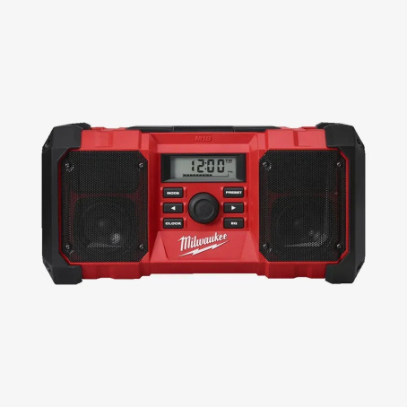 Радіоприймач акумуляторний MILWAUKEE, M12 JSR-0