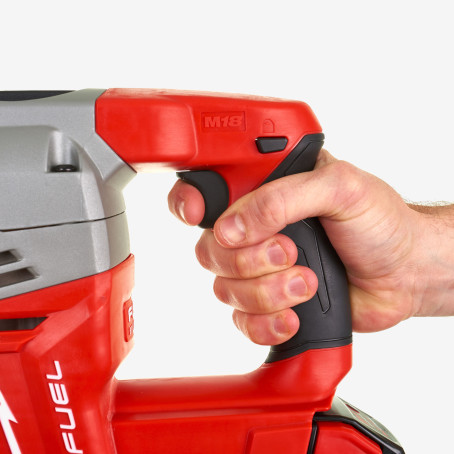 Перфоратор SDS-MAX аккумуляторный MILWAUKEE, M18 FUEL CHM-0C FUEL