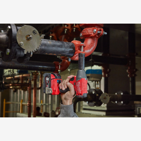 Гайковерт аккумуляторный 1/2'' MILWAUKEE, M18 FUEL ONEIWF12-502X
