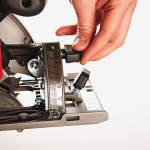 Пила дискова ручна акумуляторна MILWAUKEE, M18 FUEL CCS55-502X