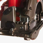 Пила дискова ручна акумуляторна MILWAUKEE, M18 FUEL CCS55-502X