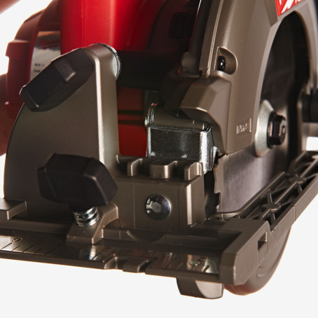 Пила дискова ручна акумуляторна MILWAUKEE, M18 FUEL CCS55-502X