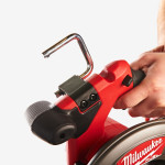 Пила дискова ручна акумуляторна MILWAUKEE, M18 FUEL CCS55-502X