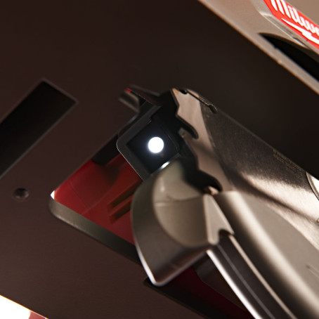Пила дискова ручна акумуляторна MILWAUKEE, M18 FUEL CCS55-502X