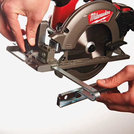 Пила дискова ручна акумуляторна MILWAUKEE, M18 FUEL CCS55-502X