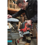 Лобзик акумуляторний MILWAUKEE, M18 BJS-0 Лобзик акумуляторний MILWAUKEE, M18 BJS-0