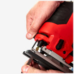 Лобзик акумуляторний MILWAUKEE, M18 BJS-0 Лобзик акумуляторний MILWAUKEE, M18 BJS-0