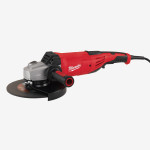 Шліфмашина кутова MILWAUKEE, AGVK 24-230 EK DMS
