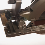Пила дискова ручна акумуляторна MILWAUKEE, M18 FUEL CCS55-0X