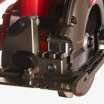 Пила дискова ручна акумуляторна MILWAUKEE, M18 FUEL CCS55-0X