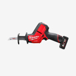 Пила шабельна акумуляторна MILWAUKEE, M12 CHZ-602X (+зар.пр., 2 акум.Х 6Аг, HDкейс) Пила шабельна акумуляторна MILWAUKEE, M12 CHZ-602X (+зар.пр., 2 акум.Х 6Аг, HDкейс)