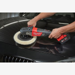 Полірувальна машина кутова акумуляторна MILWAUKEE M18 FUEL FAP180-502X Полірувальна машина кутова акумуляторна MILWAUKEE M18 FUEL FAP180-502X