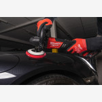 Полірувальна машина кутова акумуляторна MILWAUKEE M18 FUEL FAP180-502X Полірувальна машина кутова акумуляторна MILWAUKEE M18 FUEL FAP180-502X
