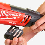 Полірувальна машина кутова акумуляторна MILWAUKEE M18 FUEL FAP180-502X Полірувальна машина кутова акумуляторна MILWAUKEE M18 FUEL FAP180-502X