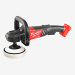 Полірувальна машина кутова акумуляторна MILWAUKEE M18 FUEL FAP180-0X Полірувальна машина кутова акумуляторна MILWAUKEE M18 FUEL FAP180-0X