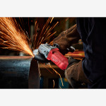 Шлифмашина угловая MILWAUKEE, AG 13-125 XSPD, 1250Вт, Ø125мм
