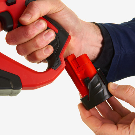 Машина прочистная аккумуляторная MILWAUKEE, M12 BDC8-0C Машина прочистная аккумуляторная MILWAUKEE, M12 BDC8-0C