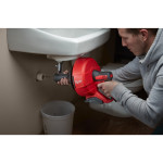 Машина прочистная аккумуляторная MILWAUKEE, M12 BDC6-202C