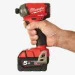 Винтоверт аккумуляторный 1/4'' HEX MILWAUKEE, M18 FUEL FQID-502X