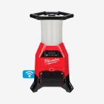 Фонарь светодиодный аккумуляторный напольный MILWAUKEE, M18 ONESLDP-0