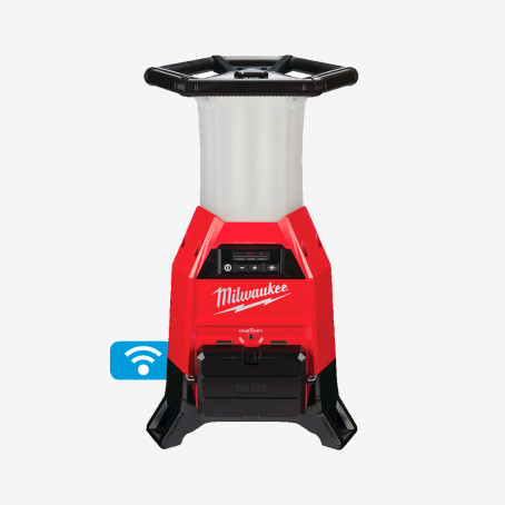 Фонарь светодиодный аккумуляторный напольный MILWAUKEE, M18 ONESLDP-0