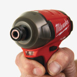 Винтоверт аккумуляторный 1/4'' HEX MILWAUKEE, M18 FUEL FQID-0X