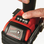 Винтоверт аккумуляторный 1/4'' HEX MILWAUKEE, M18 FUEL FQID-0X