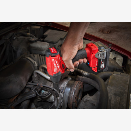 Гайковерт аккумуляторный 1/2'' MILWAUKEE, M18 FUEL ONEIWF12-0X