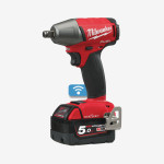 Гайковерт аккумуляторный 1/2'' MILWAUKEE, M18 FUEL ONEIWF12-0X