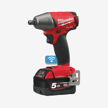 Гайковерт аккумуляторный 1/2'' MILWAUKEE, M18 FUEL ONEIWF12-0X