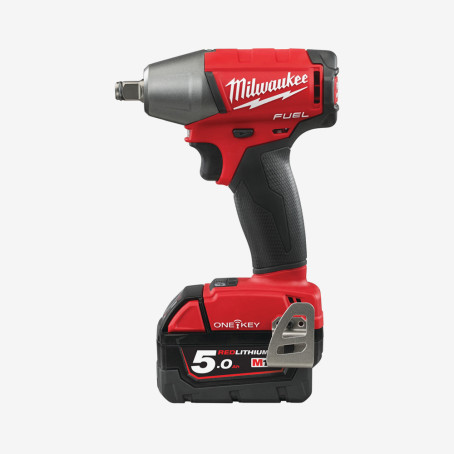 Гайковерт аккумуляторный 1/2'' MILWAUKEE, M18 FUEL ONEIWF12-0X