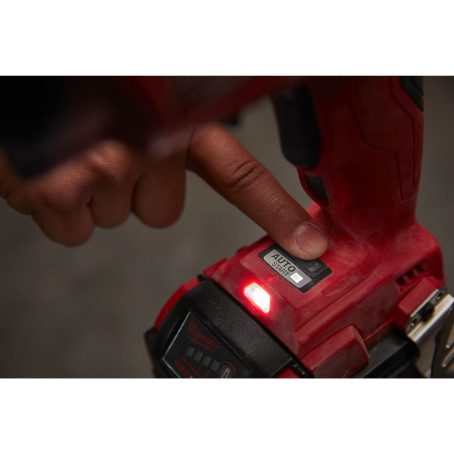 Шурупокрут для гіпсокартону акумуляторний MILWAUKEE, M18 FSG-0X (HD кейс)