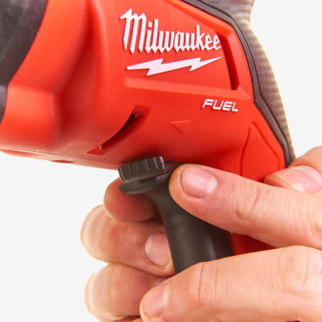 Шурупокрут для гіпсокартону акумуляторний MILWAUKEE, M18 FSG-0X (HD кейс)