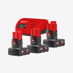 Энергокомплект MILWAUKEE, M12 NRG-603