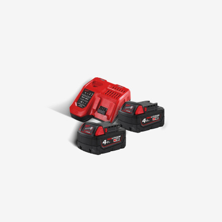 Энергокомплект MILWAUKEE, M18 NRG-402