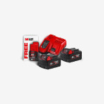 Энергокомплект MILWAUKEE, M18 NRG-502