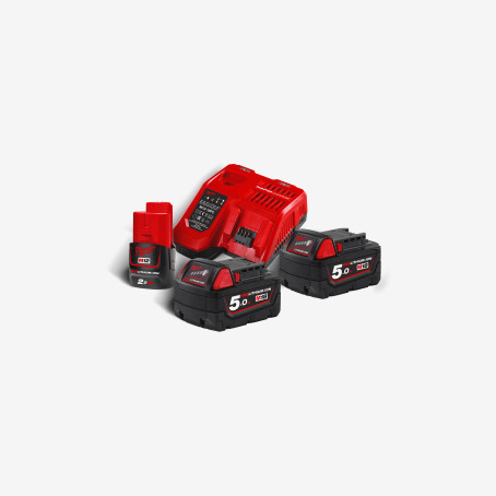 Энергокомплект MILWAUKEE, M18 NRG-502