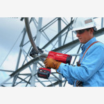 Кабелерез гидравлический аккумуляторный MILWAUKEE, M18 HCC45-522C