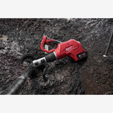 Кабелерез гидравлический подземный аккумуляторный MILWAUKEE, M18 HCC75-0C Кабелерез гидравлический подземный аккумуляторный MILWAUKEE, M18 HCC75-0C