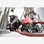 Пылесос промышленный MILWAUKEE, AS-30MAC