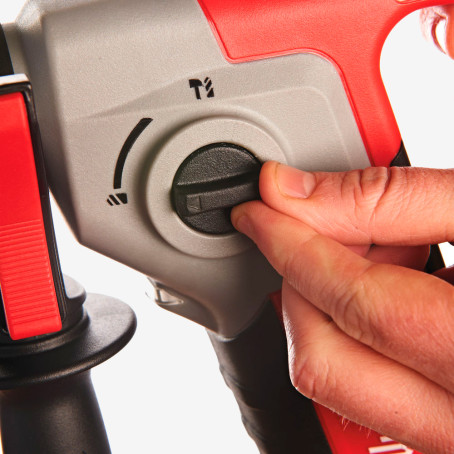 Перфоратор SDS-PLUS аккумуляторный MILWAUKEE, M18 BH-0X