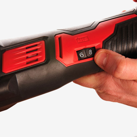 Инструмент многофункциональный аккумуляторный MILWAUKEE, M18 BMT-0X (HDкейс) Инструмент многофункциональный аккумуляторный MILWAUKEE, M18 BMT-0X (HDкейс)