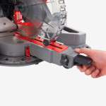 Пила торцювальна акумуляторна MILWAUKEE, M18 FMS190-0, Ø190мм