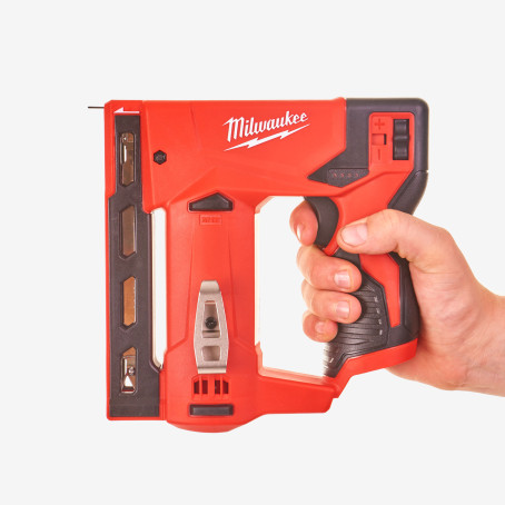Степлер аккумуляторный MILWAUKEE, M12 BST-0 Степлер аккумуляторный MILWAUKEE, M12 BST-0
