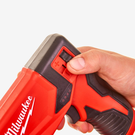 Степлер аккумуляторный MILWAUKEE, M12 BST-0 Степлер аккумуляторный MILWAUKEE, M12 BST-0