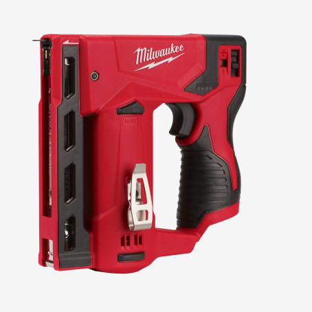 Степлер аккумуляторный MILWAUKEE, M12 BST-0 Степлер аккумуляторный MILWAUKEE, M12 BST-0